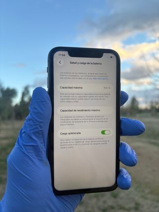 iPhone 11 64GB Negro