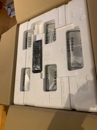 Sistema de Sonido Onkyo 5.1 Negro