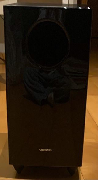Sistema de Sonido Onkyo 5.1 Negro