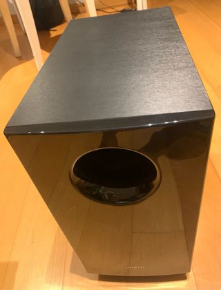 Sistema de Sonido Onkyo 5.1 Negro