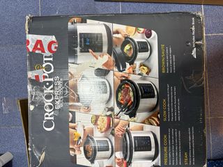 Olla Crockpot Express 5.6L