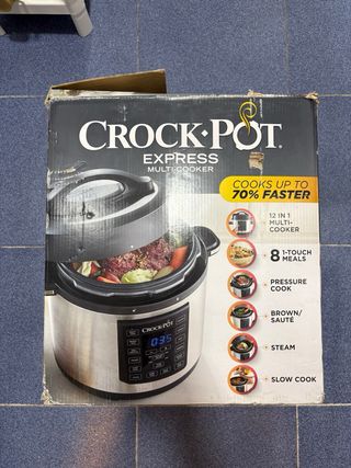 Olla Crockpot Express 5.6L