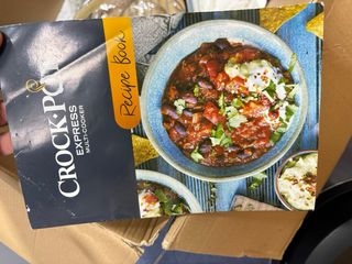 Olla Crockpot Express 5.6L