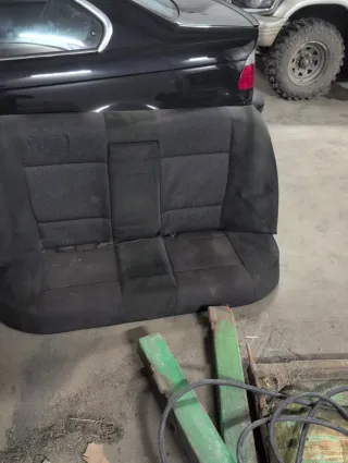 Asientos traseros BMW E46 330i Berlina