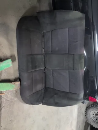 Asientos traseros BMW E46 330i Berlina