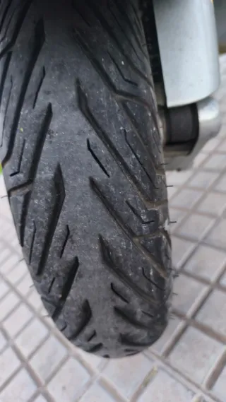 Vespa GT125 L Gran Turismo. cambios enduro o TMax