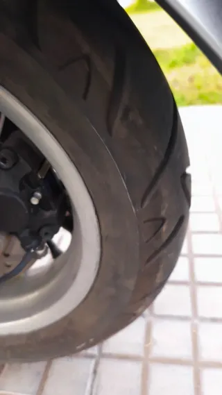 Vespa GT125 L Gran Turismo. cambios enduro o TMax