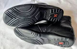 Botines Callaghan Mujer Negro Talla 36