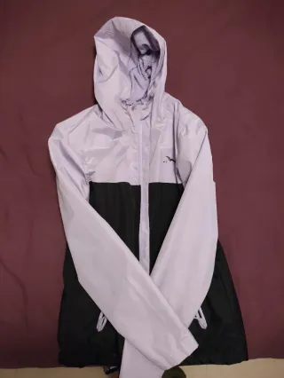 Cortavientos niña talla 14