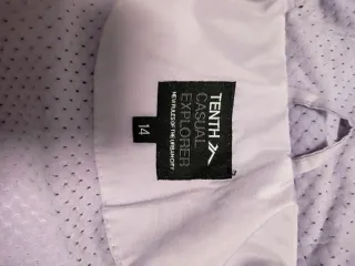 Cortavientos niña talla 14