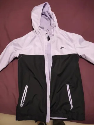 Cortavientos niña talla 14