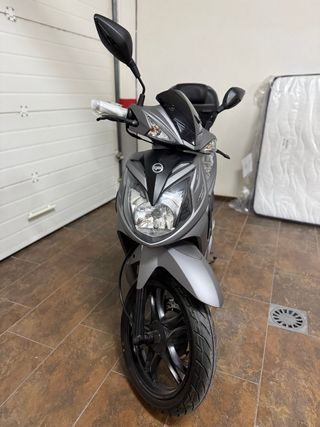 Moto SYM Symphony SR 125 – NUEVA A ESTRENAR