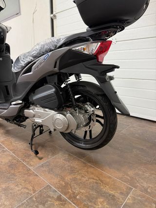 Moto SYM Symphony SR 125 – NUEVA A ESTRENAR