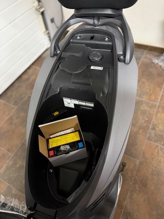 Moto SYM Symphony SR 125 – NUEVA A ESTRENAR