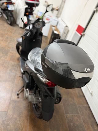 Moto SYM Symphony SR 125 – NUEVA A ESTRENAR