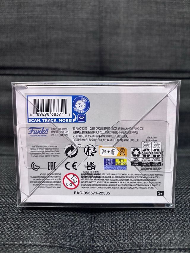 Funko Pop Spider-Man 593 Diamond Collection