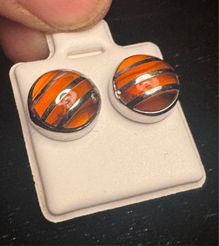 Pendientes de fantasía