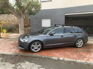 Audi A6 Avant Sline