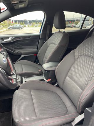 Ford Focus st line 2019