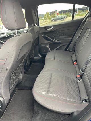 Ford Focus st line 2019