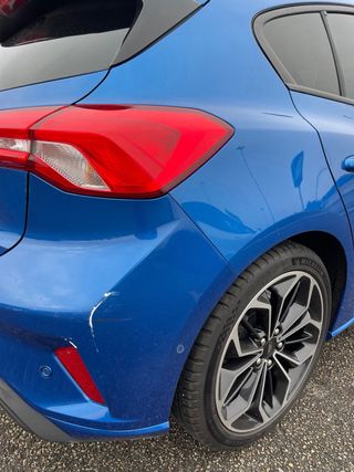 Ford Focus st line 2019