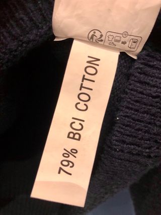 Jersey fino Scalpers azul