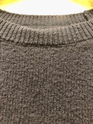 Jersey fino Scalpers azul