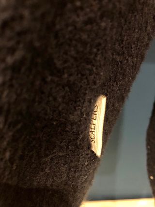 Jersey fino Scalpers azul