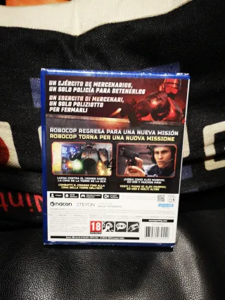 Robocop Rogue City Unfinished Business