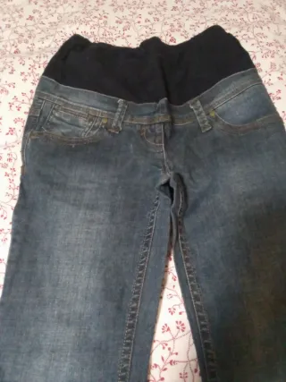 Pack Ropa Premamá: Pantalón, Falda y Camiseta