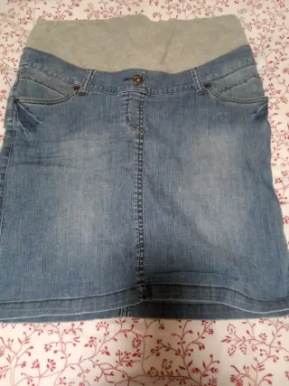 Pack Ropa Premamá: Pantalón, Falda y Camiseta