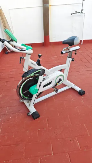 Bicicleta de Spinning Cecotec