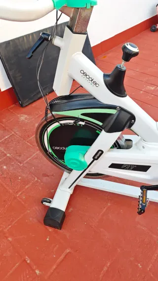 Bicicleta de Spinning Cecotec