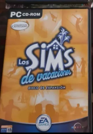Los Sims de Vacaciones Expansión PC