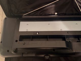 Teclado Casio CTK-240 con funda