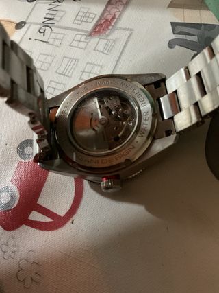 Reloj Pagani Design Automático Sumergible