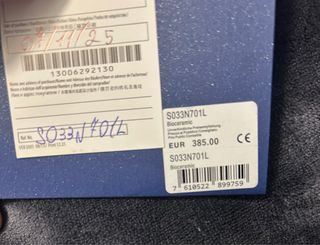 Swatch Mission to Earthphase Moonshine Gold