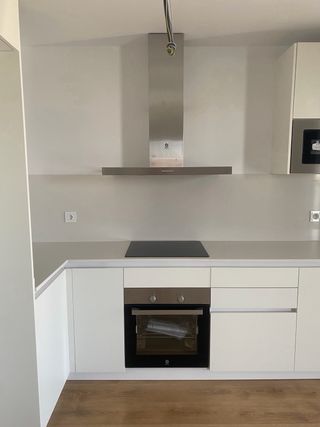 Extractor de cocina Balay