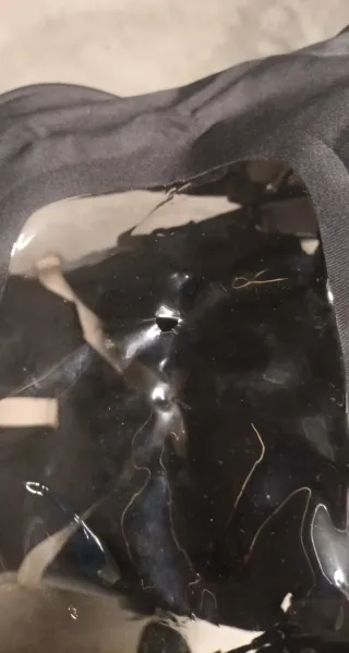 Carrito Bebé Maclaren Negro