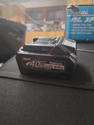 Batería Makita 40V 4.0Ah XGT Li-ion