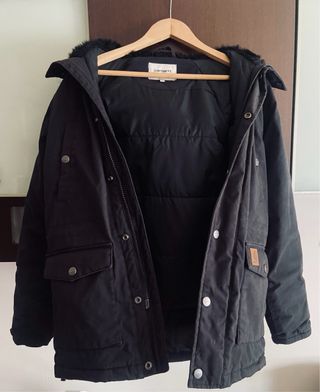 Parka Carhartt WIP Trapper Talla XS negociable