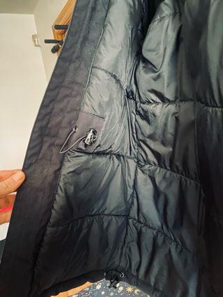 Parka Carhartt WIP Trapper Talla XS negociable