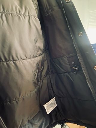 Parka Carhartt WIP Trapper Talla XS negociable