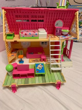 Barriguitas Chalet Rodante