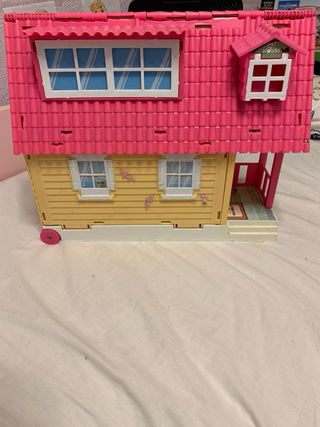 Barriguitas Chalet Rodante