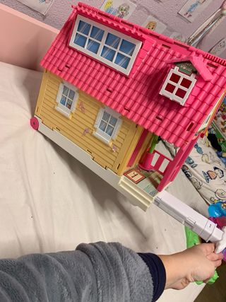 Barriguitas Chalet Rodante