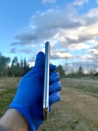 iPhone 11 Pro 256GB Blanco