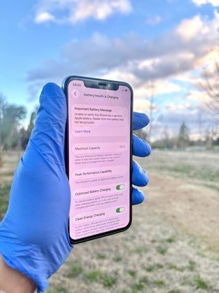 iPhone 11 Pro 256GB Blanco