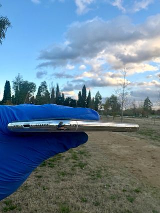 iPhone 11 Pro 256GB Blanco