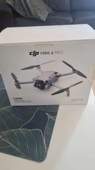 DJI Mini 4 Pro - Drone